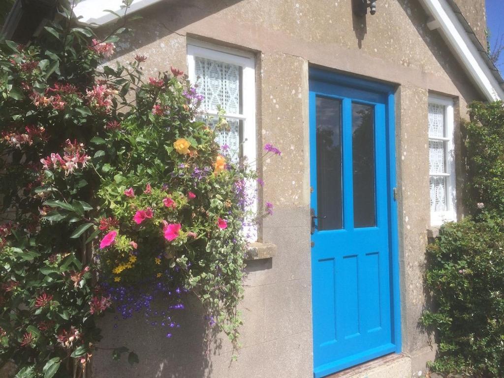 Smeaton Farm Luxury B&B Сейнт Мелиън Екстериор снимка