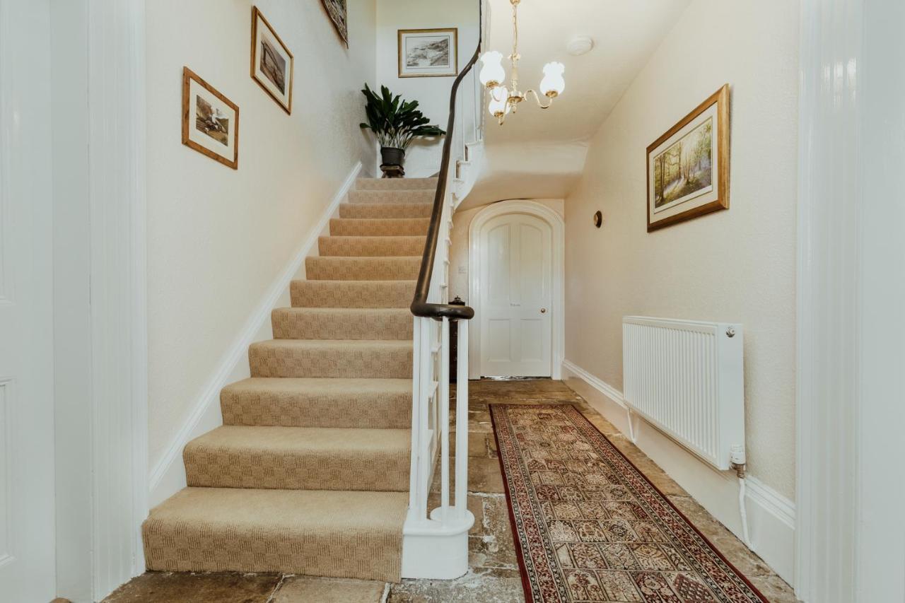 Smeaton Farm Luxury B&B Сейнт Мелиън Екстериор снимка
