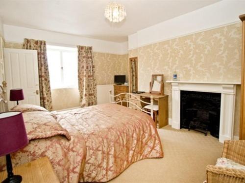 Smeaton Farm Luxury B&B Сейнт Мелиън Стая снимка