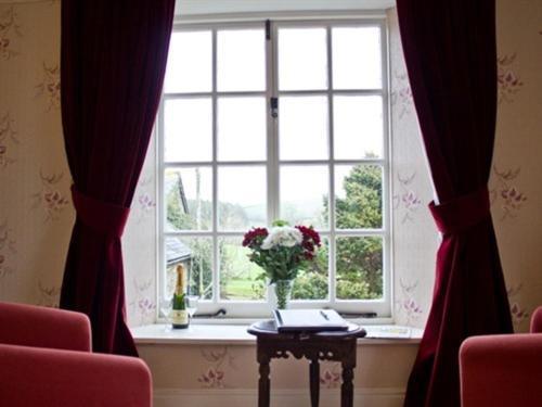 Smeaton Farm Luxury B&B Сейнт Мелиън Стая снимка