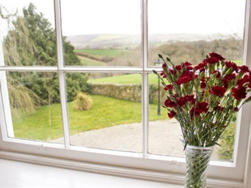 Smeaton Farm Luxury B&B Сейнт Мелиън Стая снимка