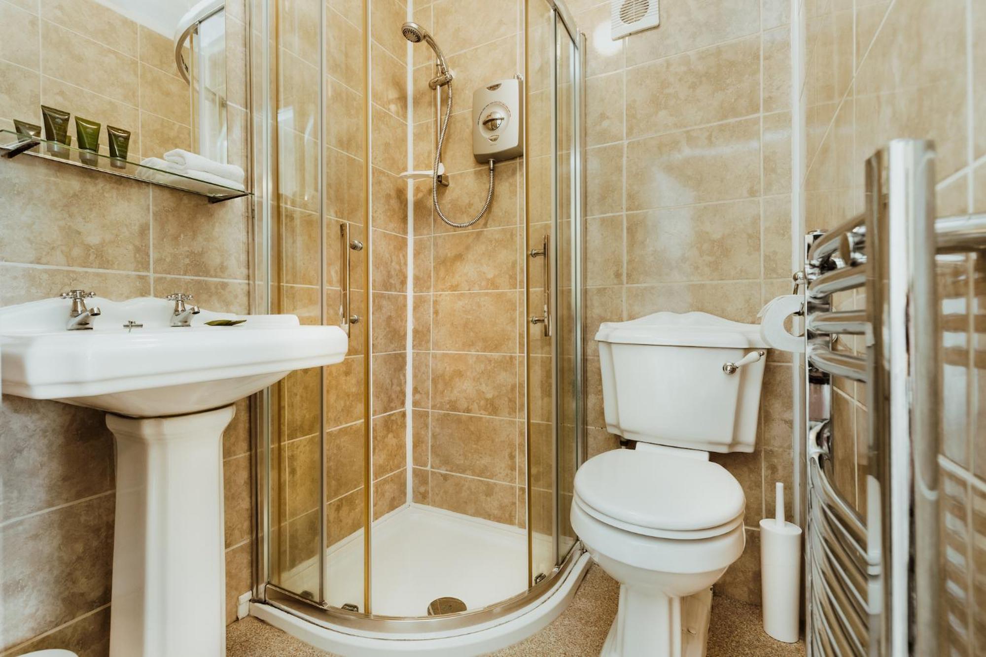 Smeaton Farm Luxury B&B Сейнт Мелиън Стая снимка
